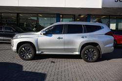 2020 Mitsubishi Pajero Sport Exceed