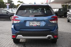 2020 Subaru Forester 2.5i-S