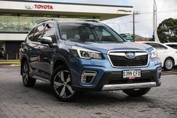 2020 Subaru Forester 2.5i-S