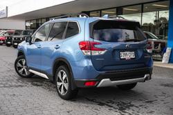 2020 Subaru Forester 2.5i-S