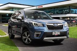 2020 Subaru Forester 2.5i-S