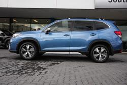 2020 Subaru Forester 2.5i-S