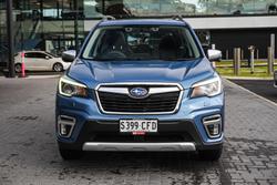 2020 Subaru Forester 2.5i-S