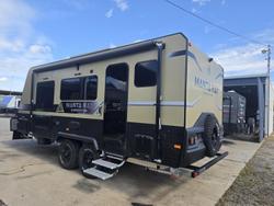 2024 New Age Caravans Manta Ray Mr18 Expedition - 3000Watt Inverter, Offgrid Van!