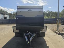 2024 New Age Caravans Manta Ray Mr18 Expedition - 3000Watt Inverter, Offgrid Van!