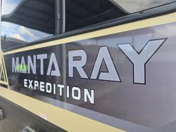 2024 New Age Caravans Manta Ray Mr18 Expedition - 3000Watt Inverter, Offgrid Van!
