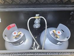 2024 New Age Caravans Manta Ray Mr18 Expedition - 3000Watt Inverter, Offgrid Van!