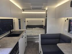2024 New Age Caravans Manta Ray Mr18 Expedition - 3000Watt Inverter, Offgrid Van!