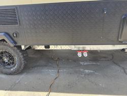 2024 New Age Caravans Manta Ray Mr18 Expedition - 3000Watt Inverter, Offgrid Van!