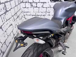 2017 Ducati Monster 821 Monster Grey