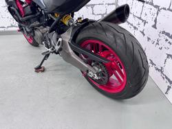 2017 Ducati Monster 821 Monster Grey