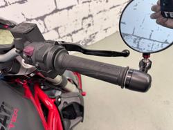 2017 Ducati Monster 821 Monster Grey