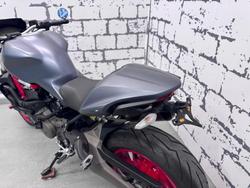 2017 Ducati Monster 821 Monster Grey