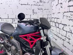 2017 Ducati Monster 821 Monster Grey