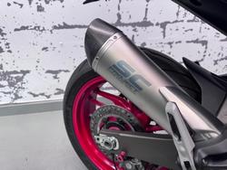 2017 Ducati Monster 821 Monster Grey
