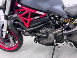 2017 Ducati Monster 821 Monster Grey