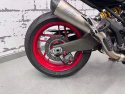 2017 Ducati Monster 821 Monster Grey