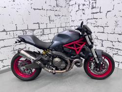 Ducati Monster 821