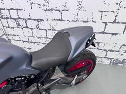 2017 Ducati Monster 821 Monster Grey