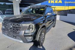 2022 Ford Ranger Wildtrak