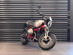 2026 BMW R 12 nineT Option 719 R 12