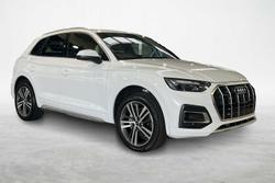 2025 Audi Q5 40 TDI Sport