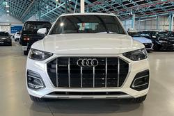2025 Audi Q5 40 TDI Sport
