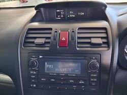 2014 Subaru Forester 2.5i S4 MY14 AWD Satin White Pearl