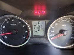 2014 Subaru Forester 2.5i S4 MY14 AWD Satin White Pearl