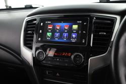 2023 Mitsubishi Triton GLS