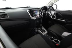 2023 Mitsubishi Triton GLS