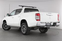 2023 Mitsubishi Triton GLS