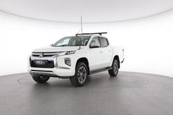 2023 Mitsubishi Triton GLS