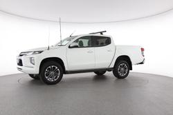 2023 Mitsubishi Triton GLS