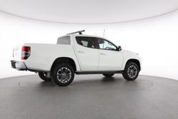 2023 Mitsubishi Triton GLS