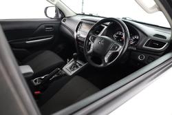 2023 Mitsubishi Triton GLS