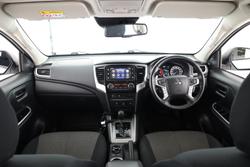 2023 Mitsubishi Triton GLS