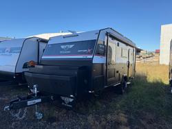 2026 JB Caravans Gator X 17'10 Rd L Lounge My26