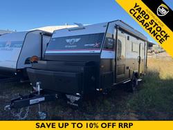 2026 JB Caravans Gator X 17'10 Rd L Lounge My26