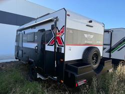 2026 JB Caravans Gator X 17'10 Rd L Lounge My26