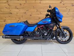 2026 HARLEY-DAVIDSON 2026 Harley-davidson 1900CC FLHXSTSE CVO STREET GLIDE ST
