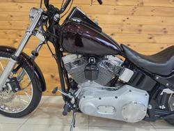 2006 HARLEY-DAVIDSON FXSTI SOFTAIL