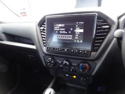 2021 Isuzu D-MAX SX MY21 4X4 Dual Range Mineral White