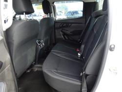 2021 Isuzu D-MAX SX MY21 4X4 Dual Range Mineral White