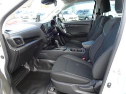 2021 Isuzu D-MAX SX MY21 4X4 Dual Range Mineral White