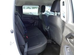 2021 Isuzu D-MAX SX MY21 4X4 Dual Range Mineral White