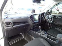 2021 Isuzu D-MAX SX MY21 4X4 Dual Range Mineral White