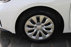 2021 Kia Cerato S BD MY21 Clear White