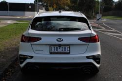 2021 Kia Cerato S BD MY21 Clear White