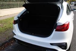 2021 Kia Cerato S BD MY21 Clear White